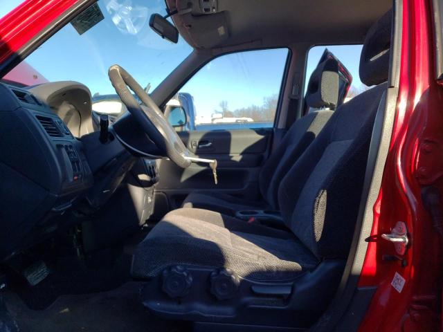 Photo 7 from auction – 2001 HONDA CRV with VIN JHLRD18621C045177