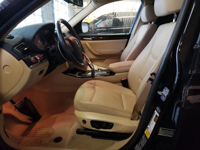 Photo 7 from auction – 2014 BMW X3 XDRIVE2 with VIN 5UXWX9C54E0D39970
