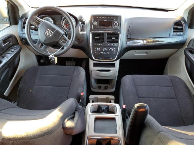 Photo 8 from auction – 2011 DODGE GRAND CARA with VIN 2D4RN3DG9BR673687
