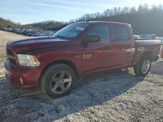 Zdjęcie 1 z aukcji – 2014 RAM 1500 ST z VIN 3C6RR7KT6EG238278