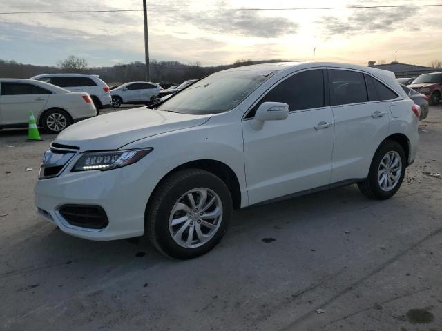 ACURA RDX TECHNO 2018 with VIN 5J8TB4H51JL015347 - Photo from auction