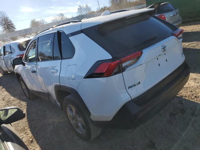 Photo 2 from auction – 2023 TOYOTA RAV4 XLE with VIN 2T3P1RFV7PC339347