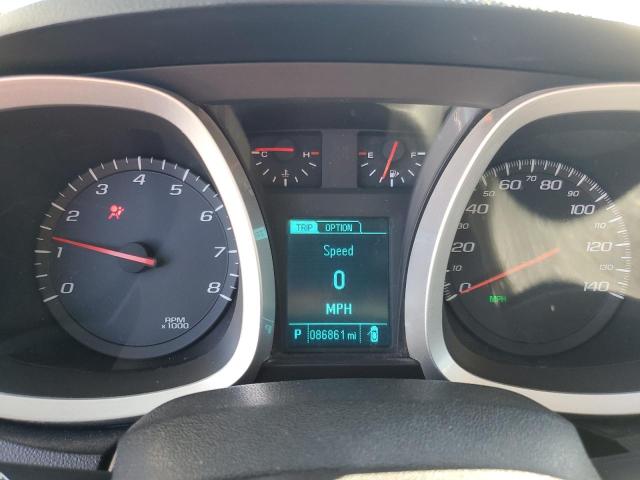 Photo 9 from auction – 2013 CHEVROLET EQUINOX LT with VIN 2GNALDEK0D1195600