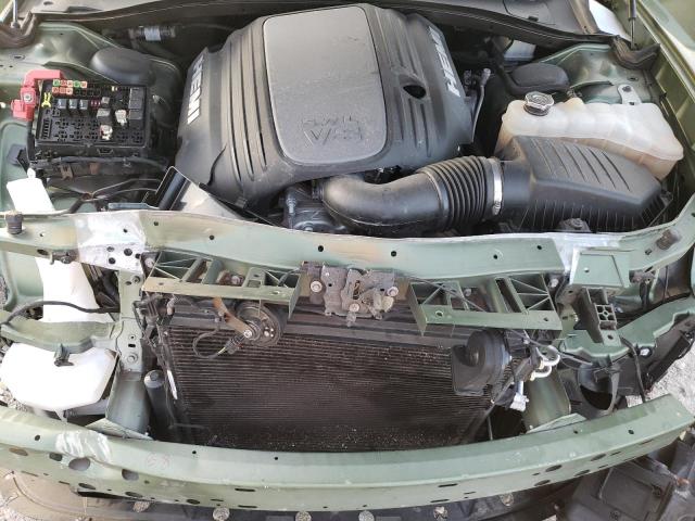 Photo 11 from auction – 2020 DODGE CHARGER R/ with VIN 2C3CDXCT5LH195601