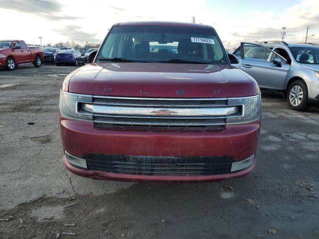 Photo 5 from auction – 2014 FORD FLEX SEL with VIN 2FMHK6C83EBD28659