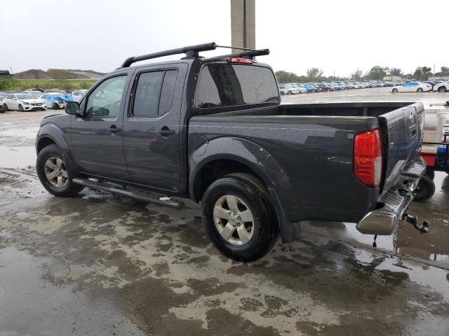 Photo 2 from auction – 2012 NISSAN FRONTIER S with VIN 1N6AD0EV4CC451817