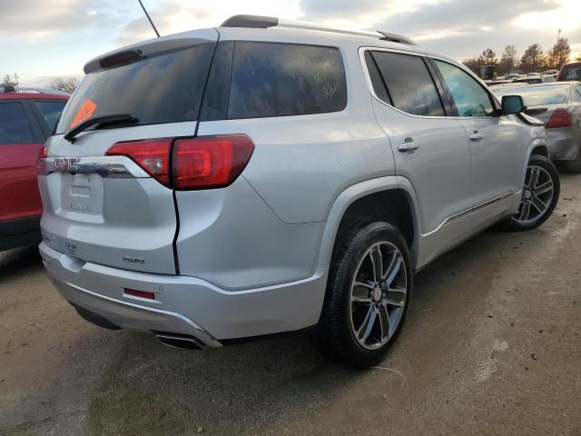 Photo 3 from auction – 2018 GMC ACADIA DEN with VIN 1GKKNXLS1JZ151771