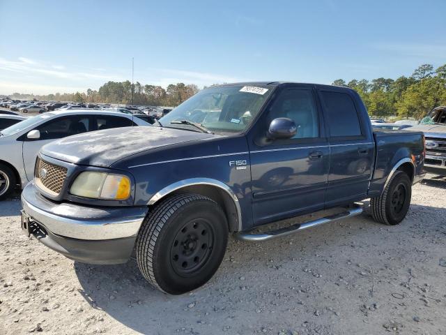 FORD F150 SUPER 2003 with VIN 1FTRW07683KA48080 - Photo from auction