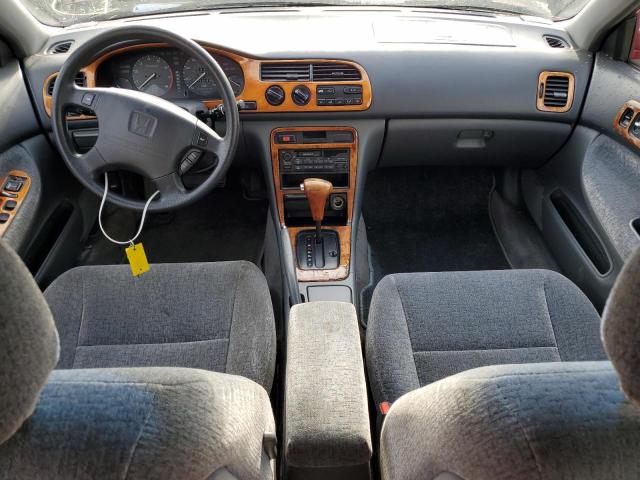 Photo 8 from auction – 1997 HONDA ACCORD EX with VIN 1HGCE1897VA007201