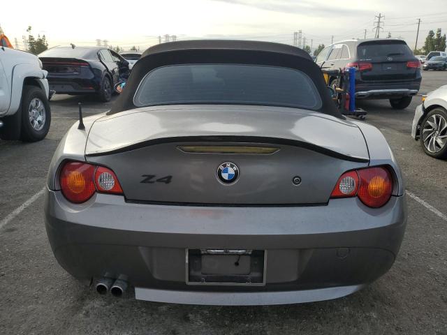 Снимка 6 от търг – 2003 BMW Z4 2.5 с VIN 4USBT33453LS41789