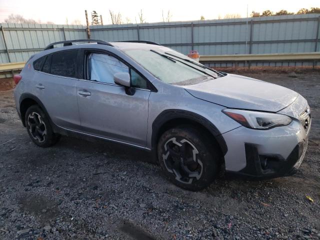 Photo 4 from auction – 2021 SUBARU CROSSTREK with VIN JF2GTHNC7M8370779