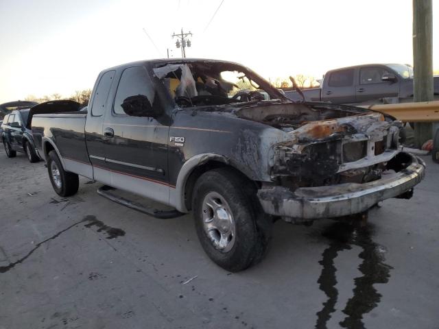 Photo 4 from auction – 2000 FORD F150 with VIN 1FTRX17LXYNA39525