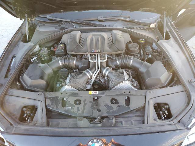 Photo 11 from auction – 2016 BMW M5 with VIN WBSFV9C58GG343365