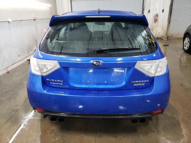 Photo 6 from auction – 2012 SUBARU IMPREZA WR with VIN JF1GR7E63CG206294