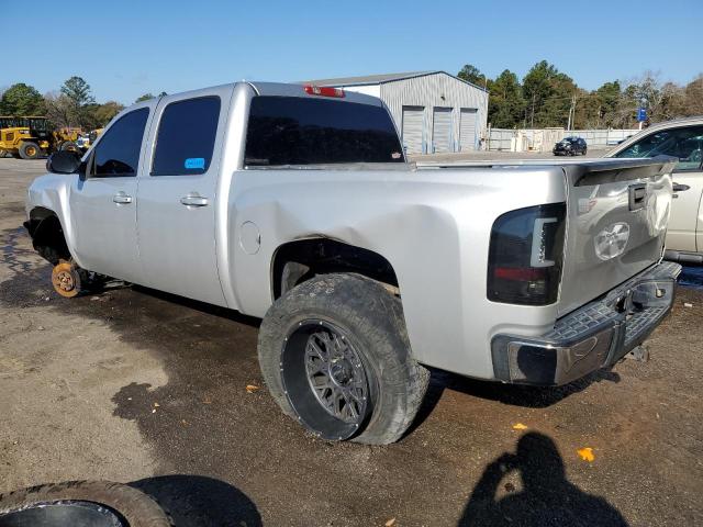 Photo 2 from auction – 2011 CHEVROLET SILVERADO with VIN 3GCPKSE33BG125404