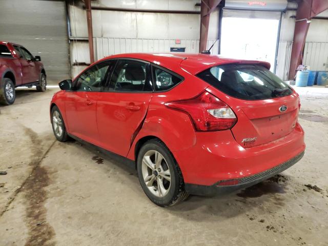 Photo 2 from auction – 2014 FORD FOCUS SE with VIN 1FADP3K21EL194417