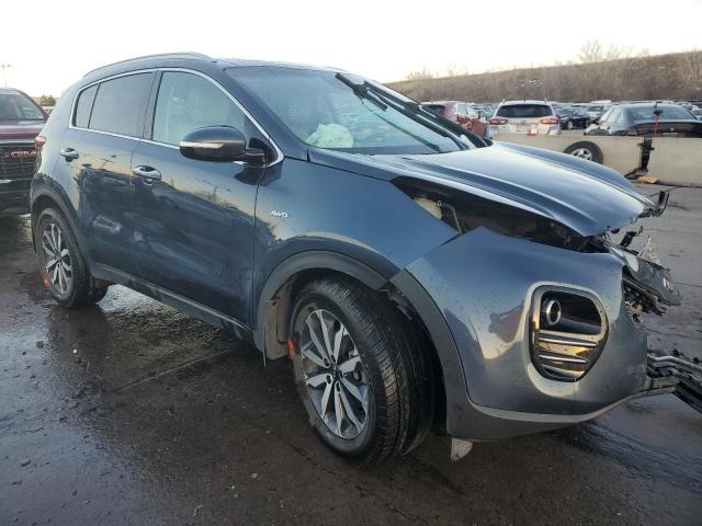Foto 4 de la subasta – 2017 KIA SPORTAGE E con VIN KNDPNCAC2H7205204
