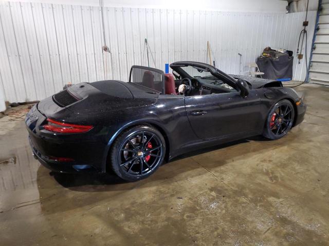 Photo 3 from auction – 2017 PORSCHE 911 CARRER with VIN WP0CB2A90HS154952