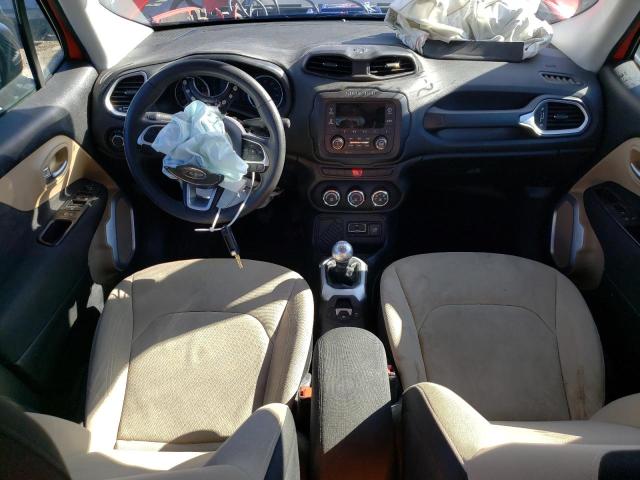 Photo 8 from auction – 2015 JEEP RENEGADE S with VIN ZACCJAAH9FPC17733