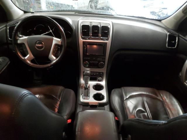 Photo 8 from auction – 2009 GMC ACADIA SLT with VIN 1GKEV23D99J215499