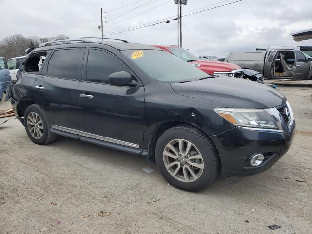 Photo 4 from auction – 2015 NISSAN PATHFINDER with VIN 5N1AR2MM9FC690921