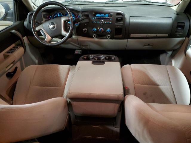 Photo 8 from auction – 2008 CHEVROLET SILVERADO with VIN 1GCEK19J88E163673