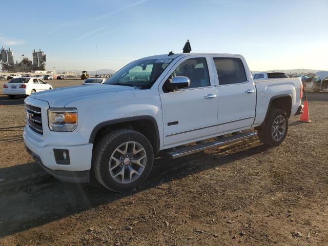 GMC SIERRA K15 2014 with VIN 3GTU2VEC4EG468697 - Photo from auction
