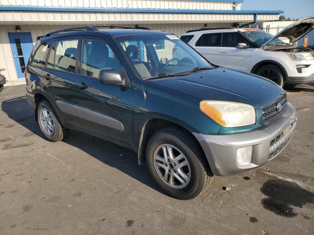 Photo 4 from auction – 2003 TOYOTA RAV4 with VIN JTEHH20VX36085686