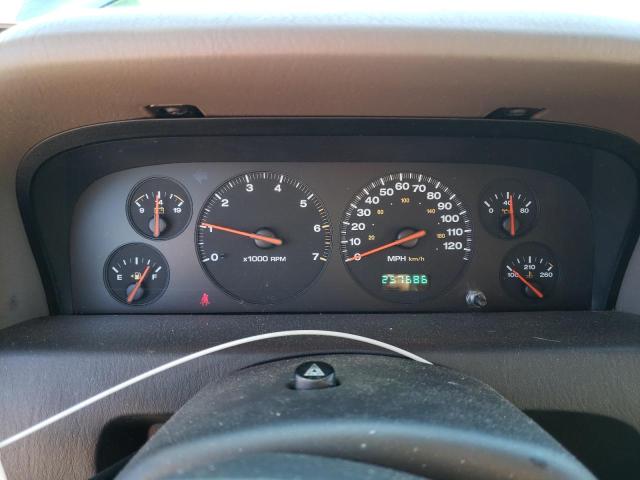 Photo 9 from auction – 2003 JEEP GRAND CHER with VIN 1J4GX48S03C550898