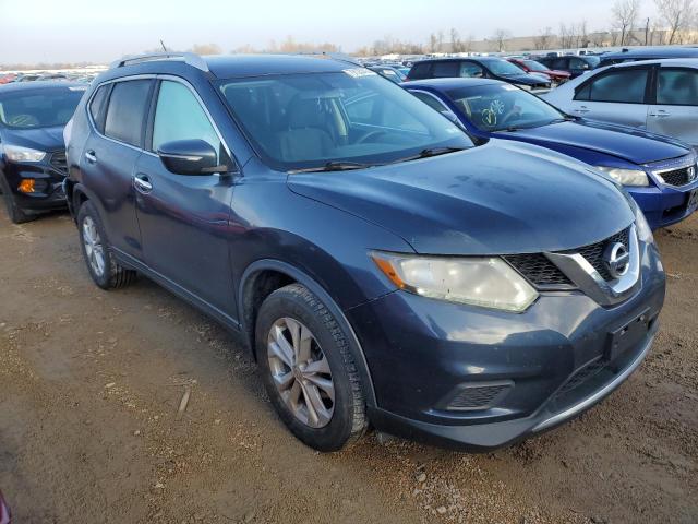 Photo 4 from auction – 2015 NISSAN ROGUE S with VIN KNMAT2MT6FP549441