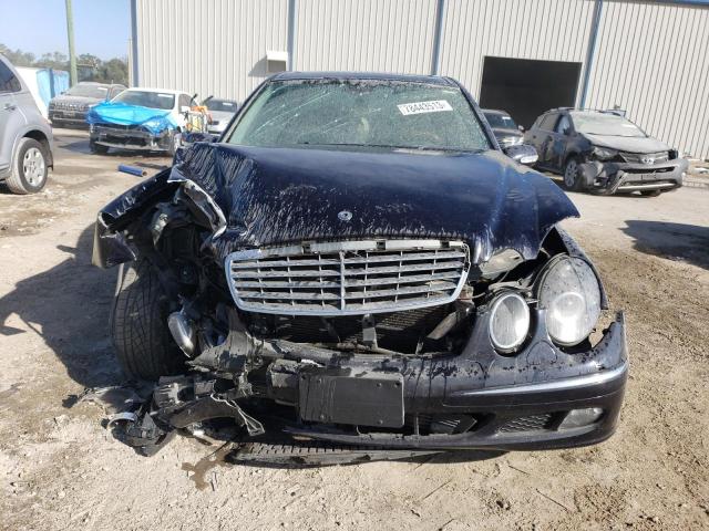 Photo 5 from auction – 2005 MERCEDES-BENZ E 320 CDI with VIN WDBUF26J85A712249