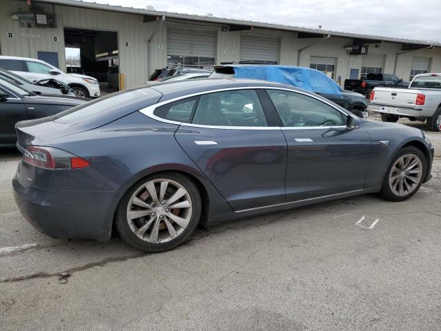 Photo 3 from auction – 2016 TESLA MODEL S with VIN 5YJSA1E22GF158096