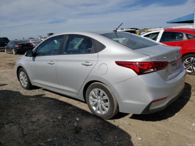 Photo 2 from auction – 2021 HYUNDAI ACCENT SE with VIN 3KPC24A67ME130100