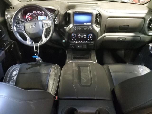 Photo 8 from auction – 2020 CHEVROLET SILVERADO with VIN 1GCRYEED4LZ307082