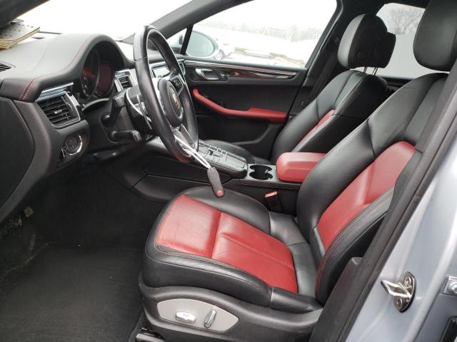 Photo 7 from auction – 2017 PORSCHE MACAN with VIN WP1AA2A55HLB08937