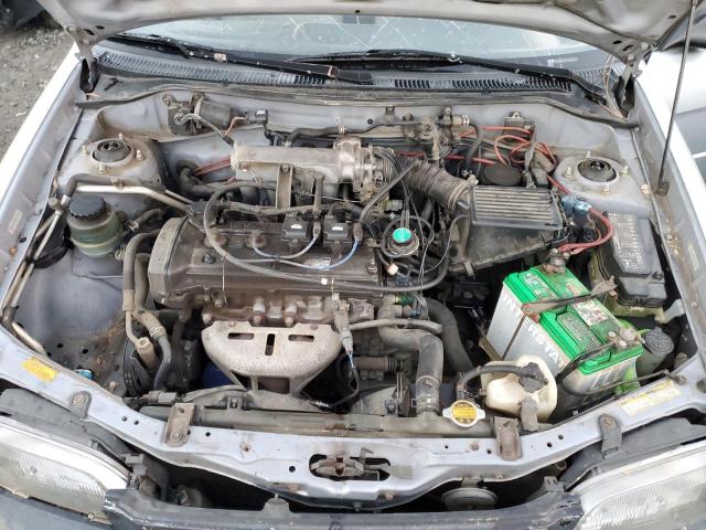 Photo 11 from auction – 1996 TOYOTA TERCEL STD with VIN JT2AC52L2T0136966