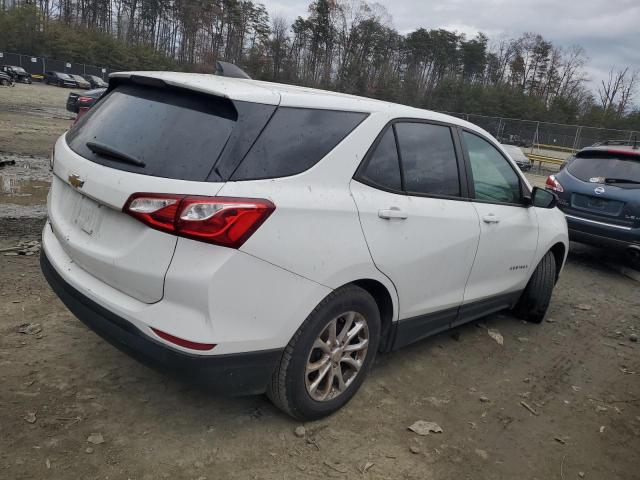 Photo 3 from auction – 2020 CHEVROLET EQUINOX LS with VIN 3GNAXHEV3LS612183