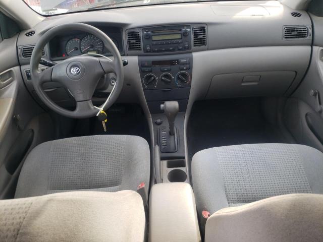 Photo 8 from auction – 2006 TOYOTA COROLLA CE with VIN 1NXBR32E26Z569325