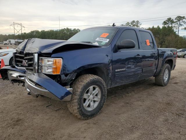 GMC SIERRA K15 2011 with VIN 3GTP2VE34BG124926 - Photo from auction