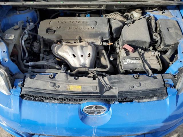 Photo 11 from auction – 2011 TOYOTA SCION XB with VIN JTLZE4FE4B1137639