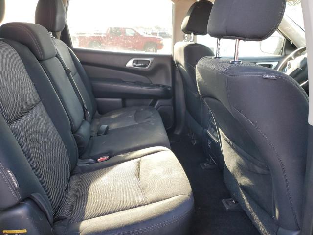 Photo 11 from auction – 2018 NISSAN PATHFINDER with VIN 5N1DR2MM9JC665099