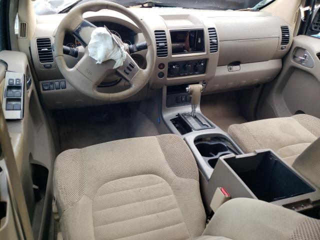 Photo 8 from auction – 2011 NISSAN PATHFINDER with VIN 5N1AR1NNXBC611638