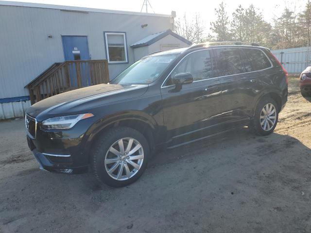VOLVO XC90 T6 2017 with VIN YV4A22PK4H1172102 - Photo from auction