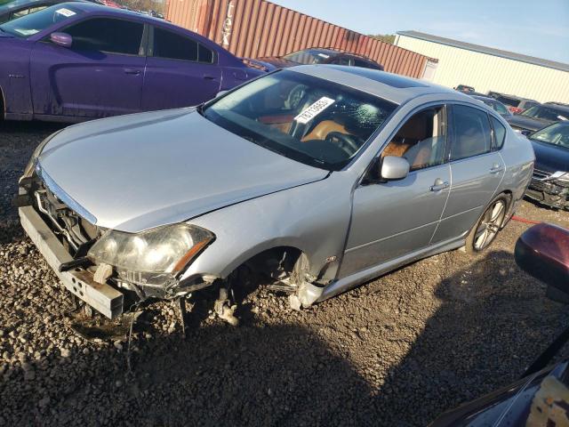 Photo 1 from auction – 2006 INFINITI M45 BASE with VIN JNKBY01E06M202395