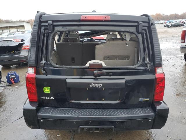 Photo 6 from auction – 2007 JEEP COMMANDER with VIN 1J8HG48P27C702149
