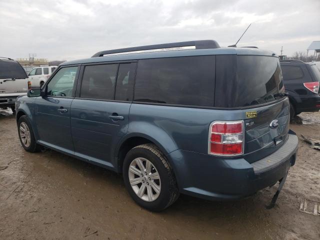 Photo 2 from auction – 2010 FORD FLEX SE with VIN 2FMGK5BC3ABB14616