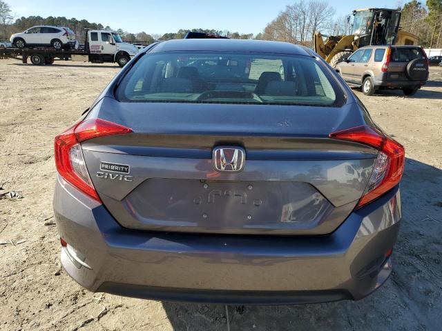 Photo 6 from auction – 2016 HONDA CIVIC LX with VIN 19XFC2F51GE064744