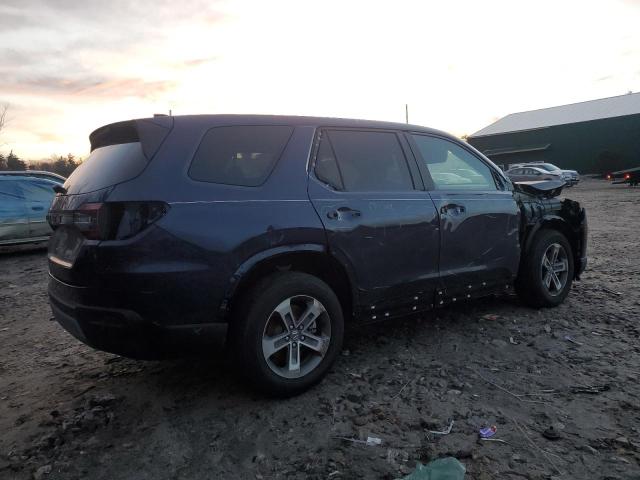 Photo 3 from auction – 2023 HONDA PILOT EXL with VIN 5FNYG1H45PB041540
