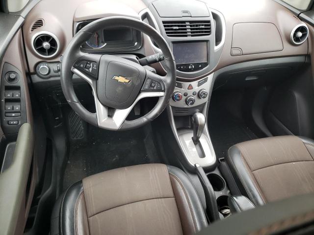 Photo 8 from auction – 2016 CHEVROLET TRAX 1LT with VIN KL7CJLSB2GB725301
