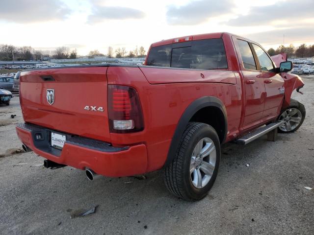 Photo 3 from auction – 2017 RAM 1500 SPORT with VIN 1C6RR7HT4HS523534